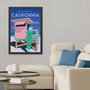 Wallity California 2 (40 x 55)